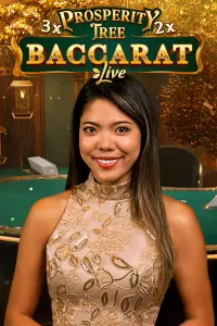 Prosperity Tree Baccarat